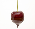 Chocolate Dipped Cherry